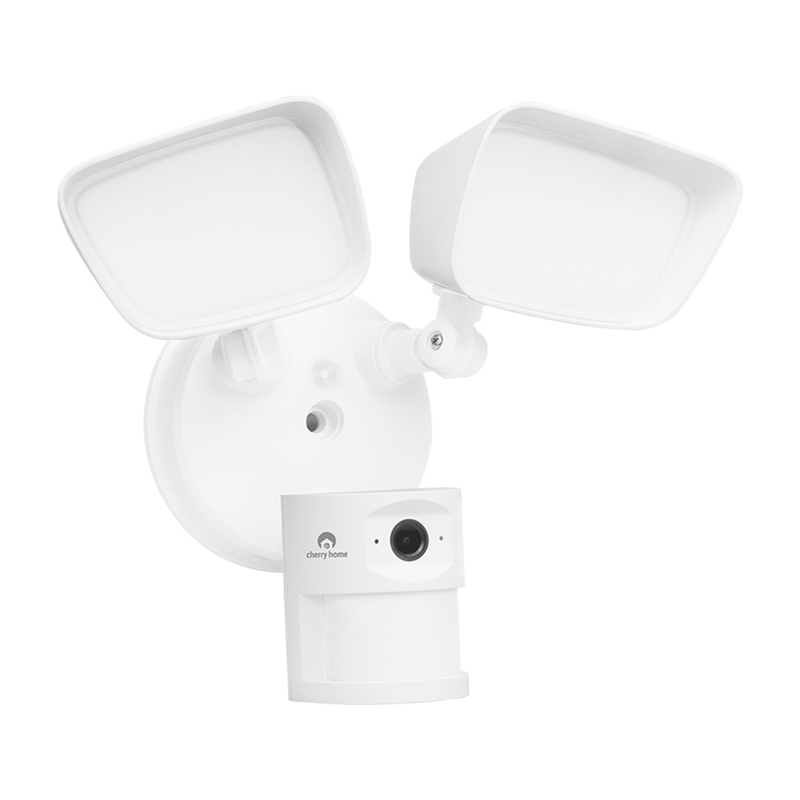 Cherry Home Smart Floodlight Camera - Image 2