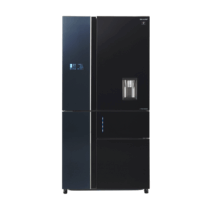 Sharp SJ-FTW27CVP-BK 26.8 cu.ft. French Door Refrigerator - 2025