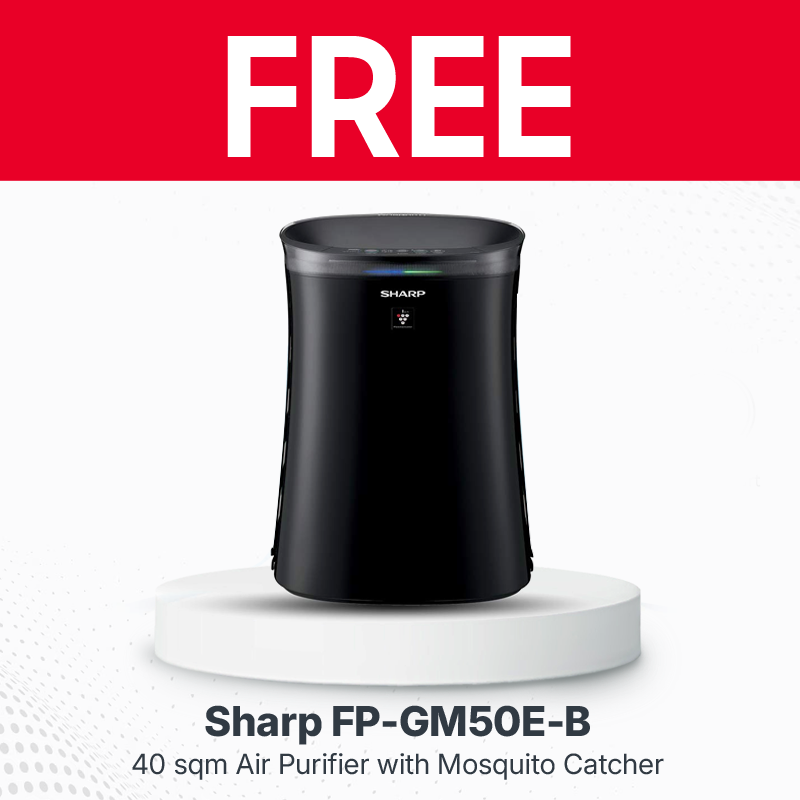 Sharp 4T-C55HL6500X 55in 4K AQUOS QLED Google TV - 2025 - Image 3