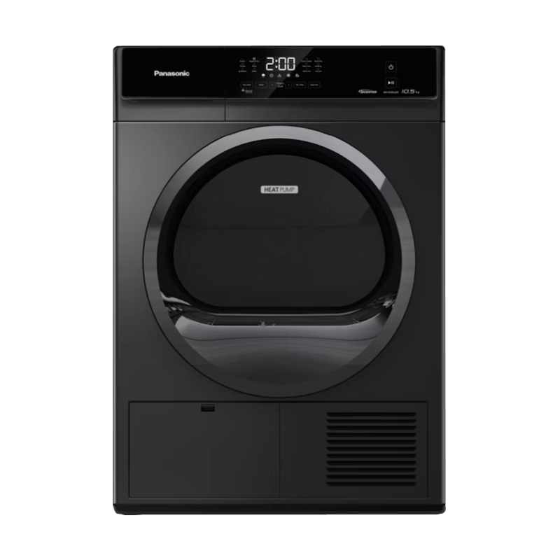 Panasonic NH-EH05JD2BP 10.5 kg. Inverter Heat Pump Tumble Dryer - 2025