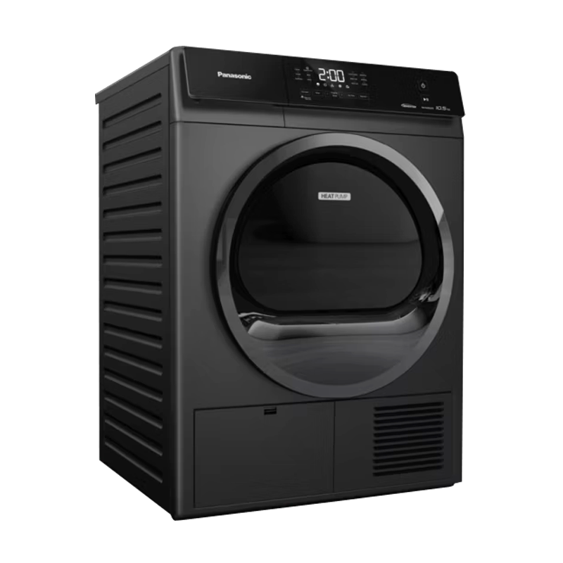 Panasonic NH-EH05JD2BP 10.5 kg. Inverter Heat Pump Tumble Dryer - 2025 - Image 2