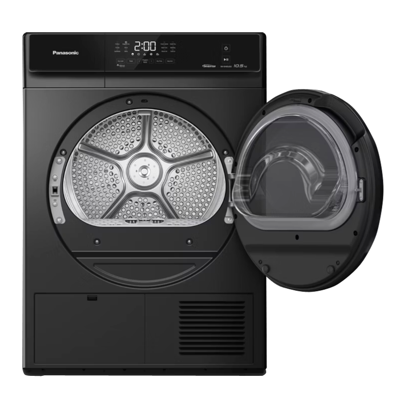Panasonic NH-EH05JD2BP 10.5 kg. Inverter Heat Pump Tumble Dryer - 2025 - Image 3
