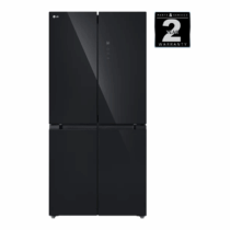 2025 Model - LG Refrigerator French Door 18.3 cu.ft. RVF-B183BM