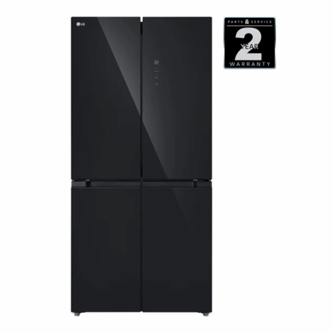 2025 Model - LG Refrigerator French Door 18.3 cu.ft. RVF-B183BM