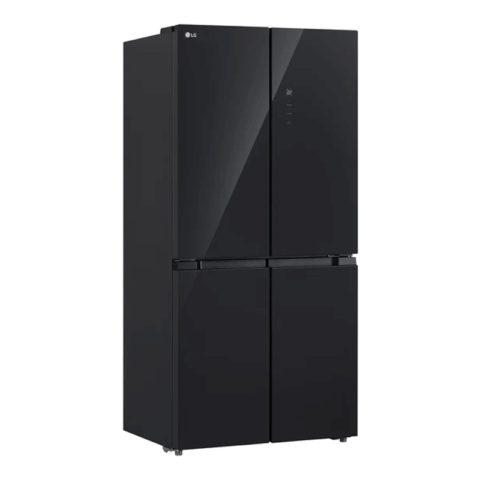 2025 Model - LG Refrigerator French Door 18.3 cu.ft. RVF-B183BM - Image 2