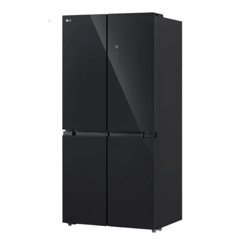 2025 Model - LG Refrigerator French Door 18.3 cu.ft. RVF-B183BM - Image 3