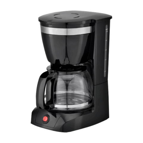 American Home ACM-NF2410CB 1.2L Coffee Maker + AK-1721SX 1.7 Liters Electric Kettle BUNDLE - Image 2