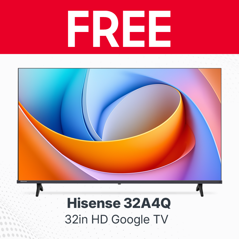 Hisense 75Q7Q 75in 4K UHD QLED Google TV - 2025 - Image 3