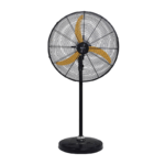 Kolin KIF-20SMBBLDC Heavy Duty Inverter Industrial 20" Stand Fan - 2025