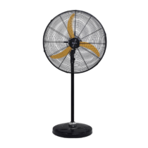 Kolin KIF-26SMBBLDC Heavy Duty Inverter Industrial 26" Stand Fan - 2025