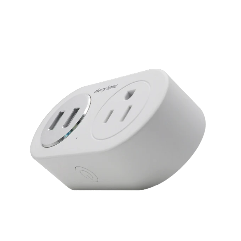 Cherry Home 2-USB, Smart Adapter - Image 2