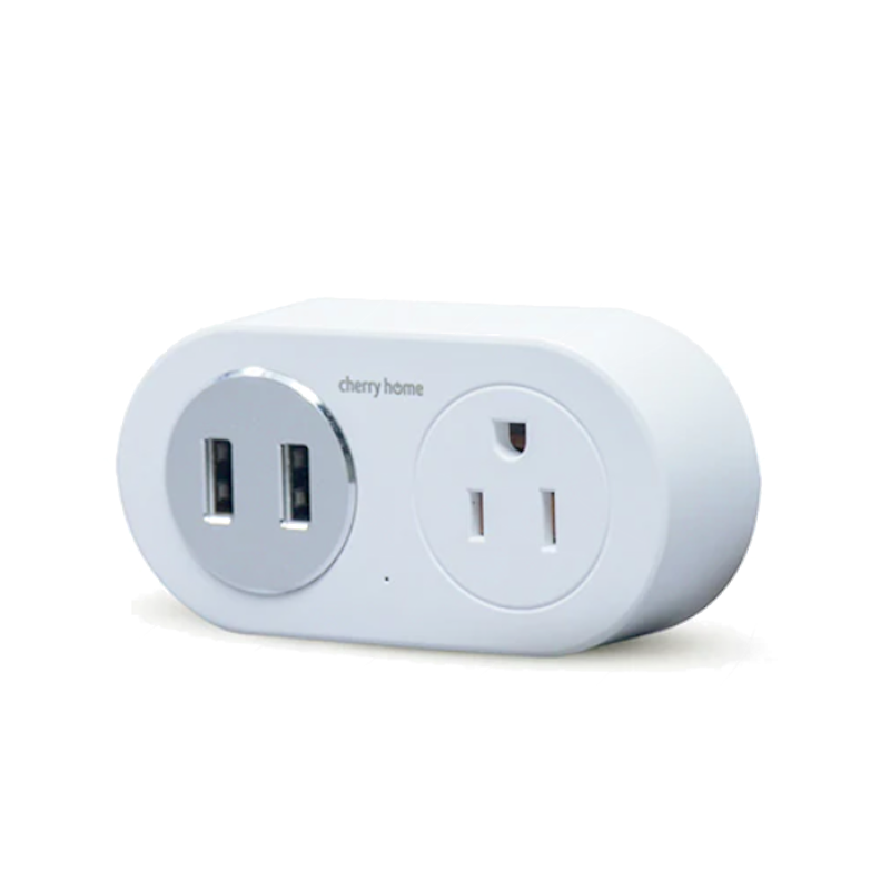 Cherry Home 2-USB, Smart Adapter - Image 3