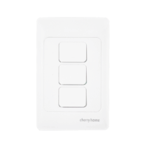 Cherry Home Smart Wall Switch 3-GANG