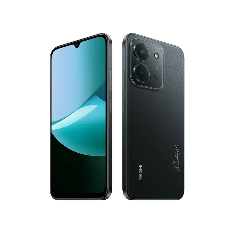 Xiaomi Redmi 15C 8+256GB Midnight Black - Image 3