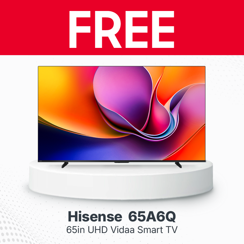 Hisense 100Q7Q 100in 4K UHD QLED Google TV - 2025 - Image 2