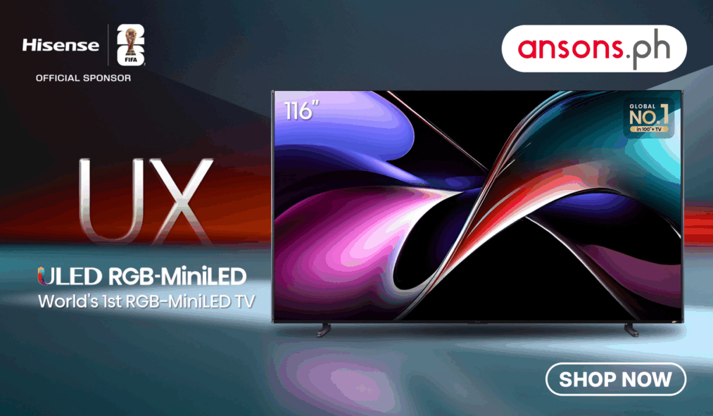 Hisense_116UX Hisense_116UX