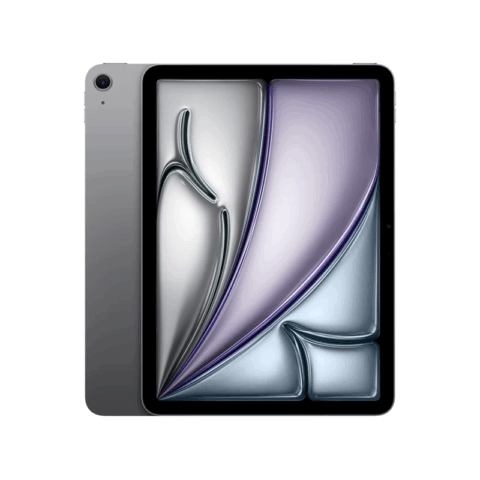 Apple iPad Air 11in M3 Wi-Fi 128GB Space Gray - MC9W4PP/A