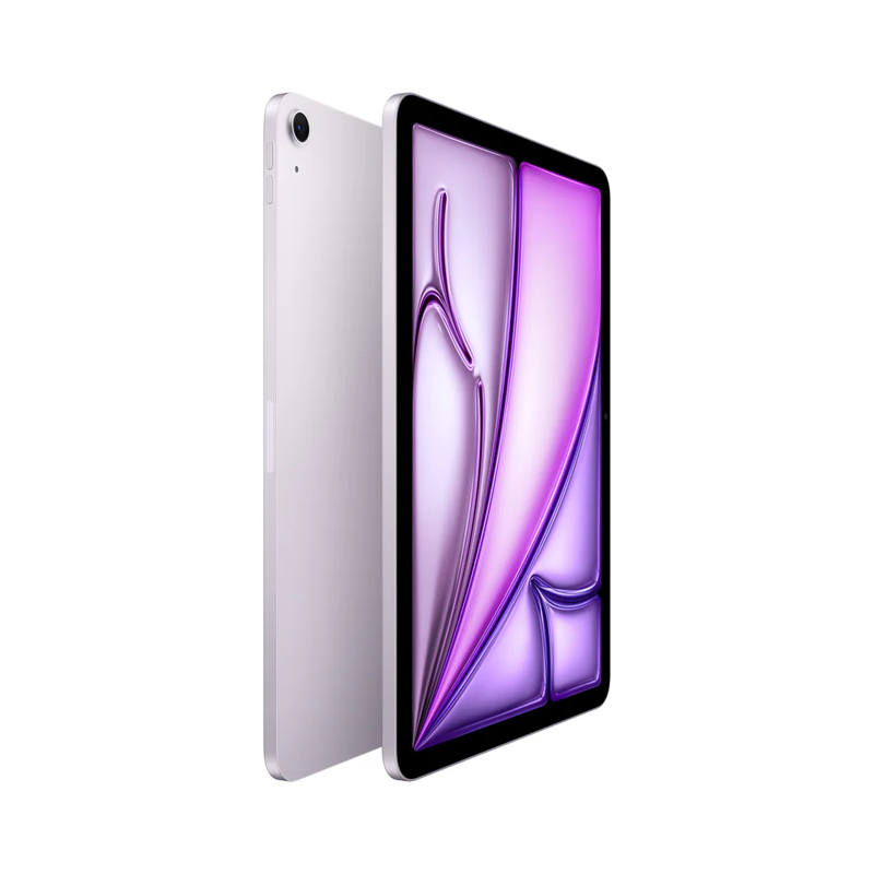 Apple iPad Air 11in M3 Wi-Fi 256GB Purple - MCA64PP/A - Image 2