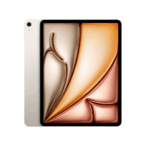 Apple iPad Air 13in M3 Wi-Fi 256GB Starlight - MCNQ4PP/A