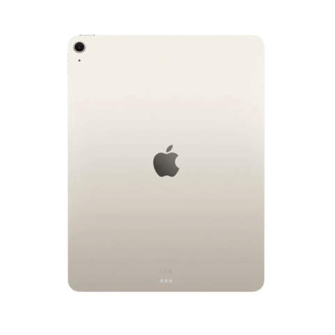 Apple iPad Air 13in M3 Wi-Fi 256GB Starlight - MCNQ4PP/A - Image 3