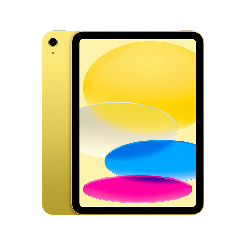 Apple iPad 11-inch A16 Wi-Fi 128GB Yellow MD4D4PP/A