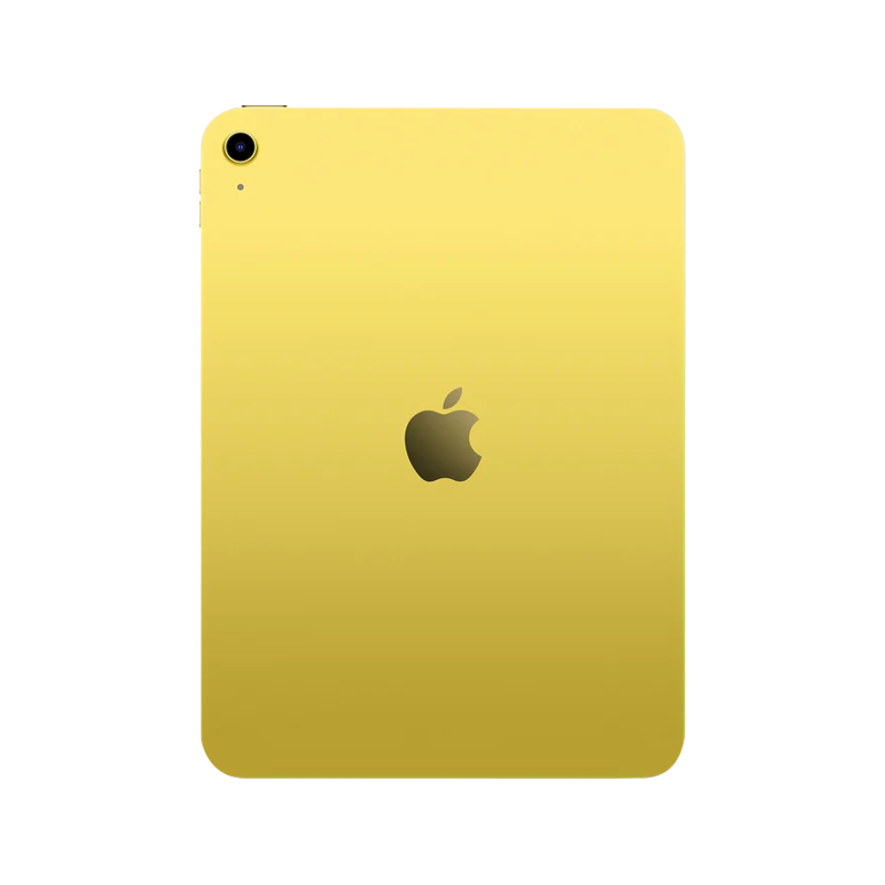 Apple iPad 11-inch A16 Wi-Fi 128GB Yellow MD4D4PP/A - Image 2