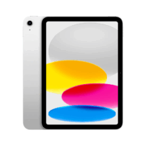 Apple iPad 11in A16 Wi-Fi 256GB Silver - MD4G4PP/A