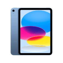 Apple iPad 11in A16 Wi-Fi 256GB Blue - MD4H4PP/A