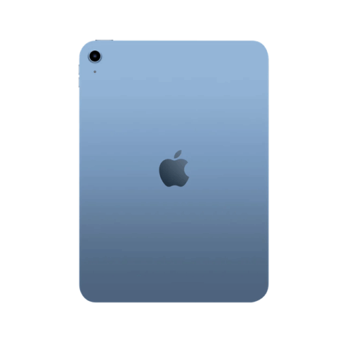 Apple iPad 11in A16 Wi-Fi 256GB Blue - MD4H4PP/A - Image 2