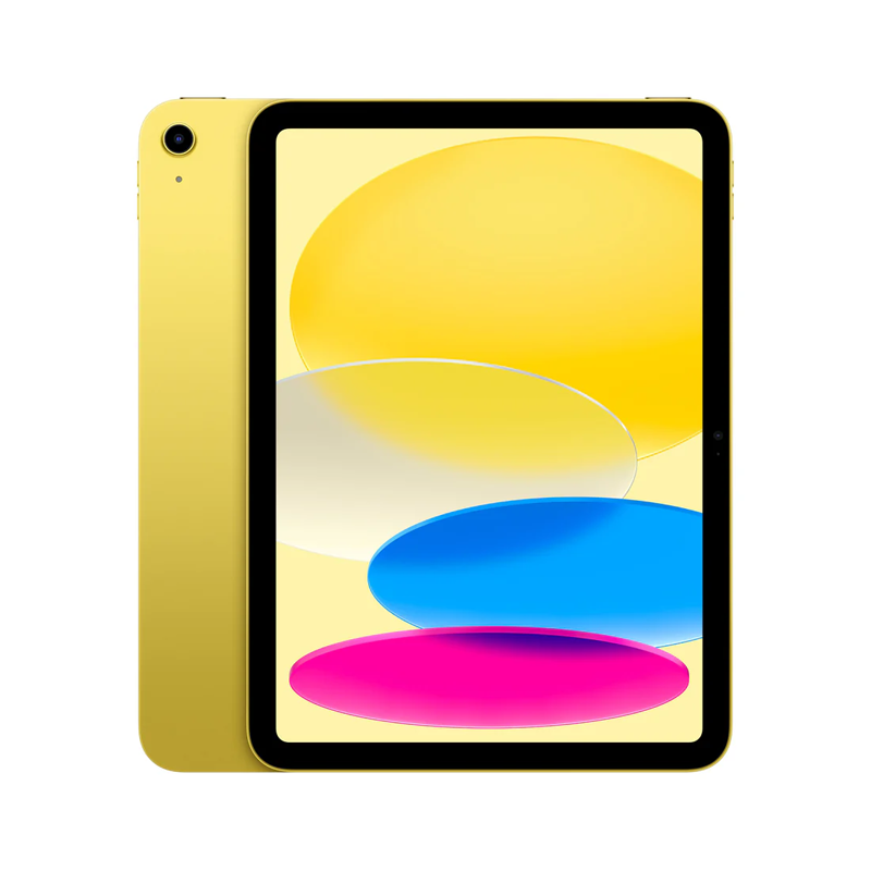 Apple iPad 11-inch A16 Wi-Fi 256GB Yellow MD4J4PP/A