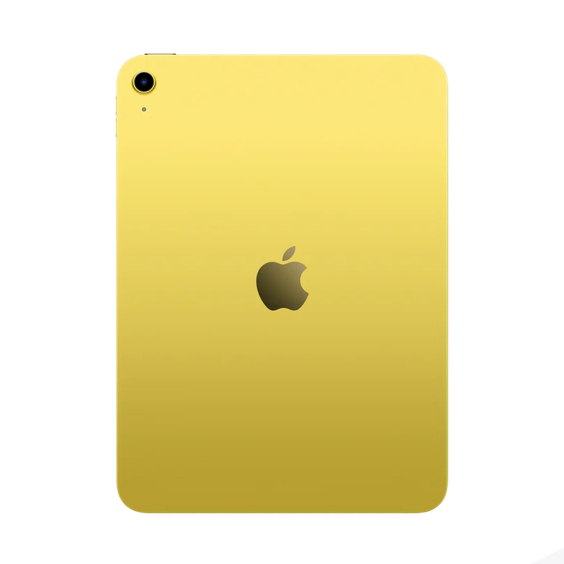 Apple iPad 11-inch A16 Wi-Fi 256GB Yellow MD4J4PP/A - Image 2