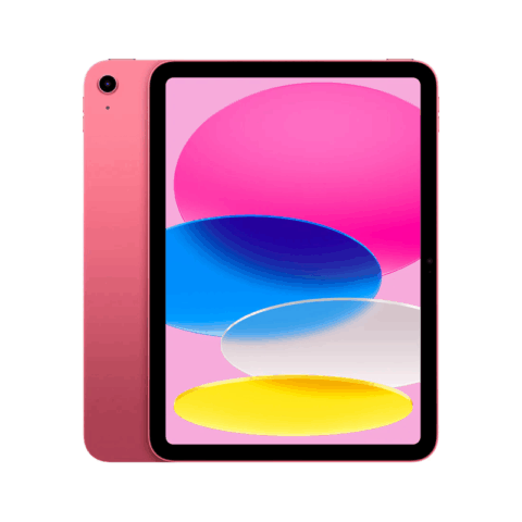 Apple iPad 11in A16 Wi-Fi 256GB Pink - MD4P4PP/A