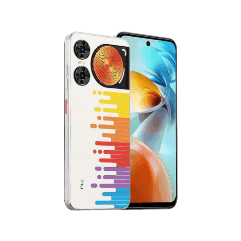 Nubia Music Pro 4+128GB MELODY WAVE - Image 3