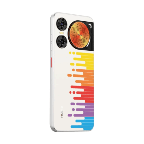Nubia Music Pro 4+128GB MELODY WAVE - Image 2