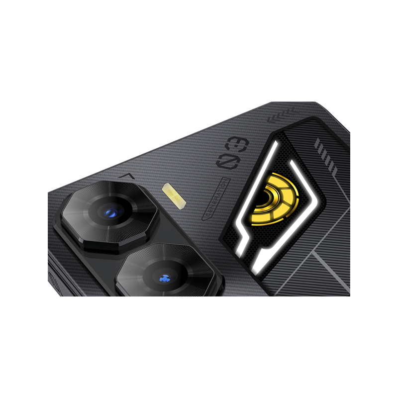 Nubia NEO 3 4G 8GB+128GB Shadow Black - Image 2