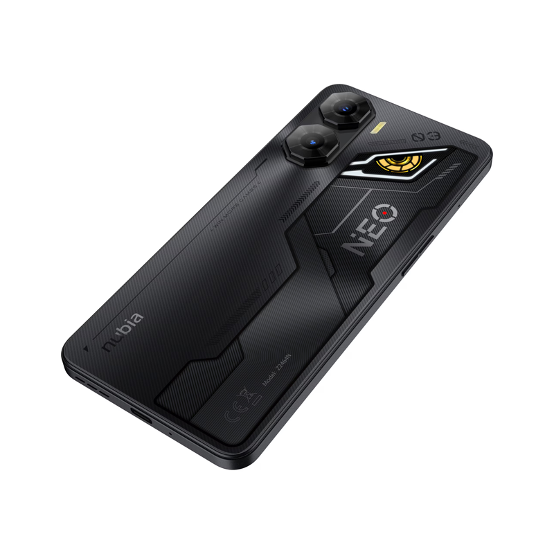 Nubia NEO 3 4G 8GB+128GB Shadow Black - Image 3