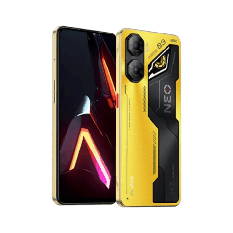 Nubia NEO 3 4G 8GB+128GB Titanium Gold - Image 2