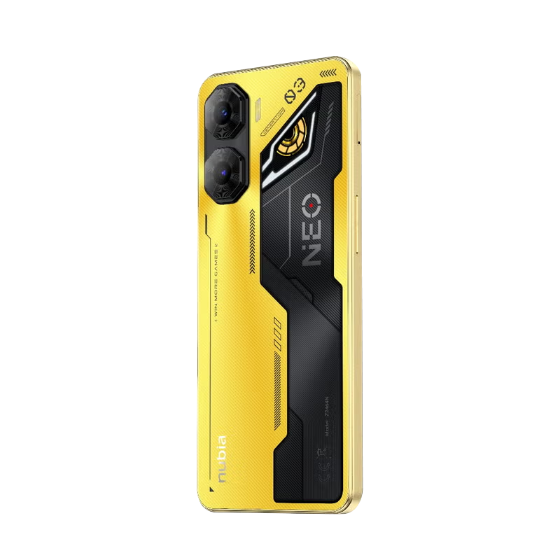 Nubia NEO 3 4G 8GB+128GB Titanium Gold - Image 3