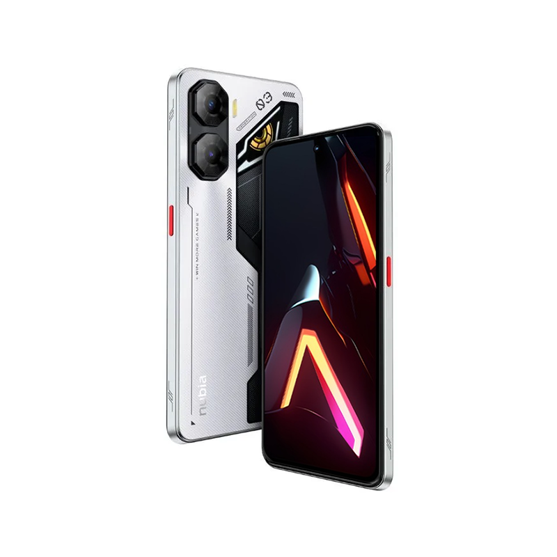Nubia NEO 3 5G 8GB+256GB Cyber Silver - Image 3