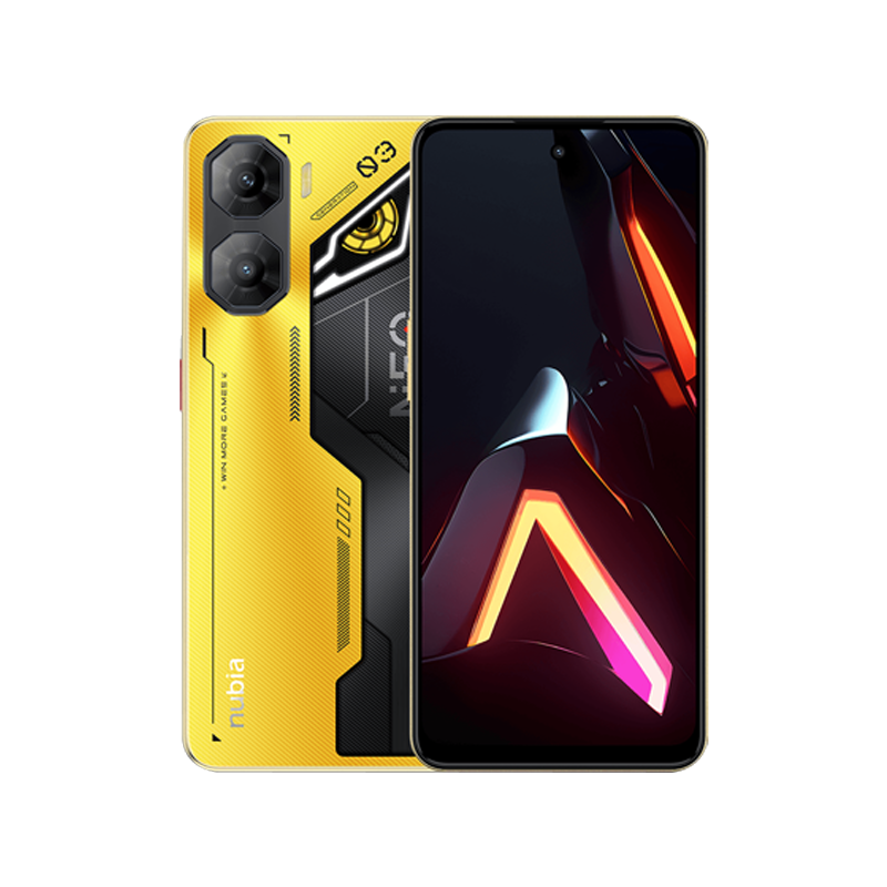 Nubia NEO 3 5G 8GB+256GB Titanium Gold