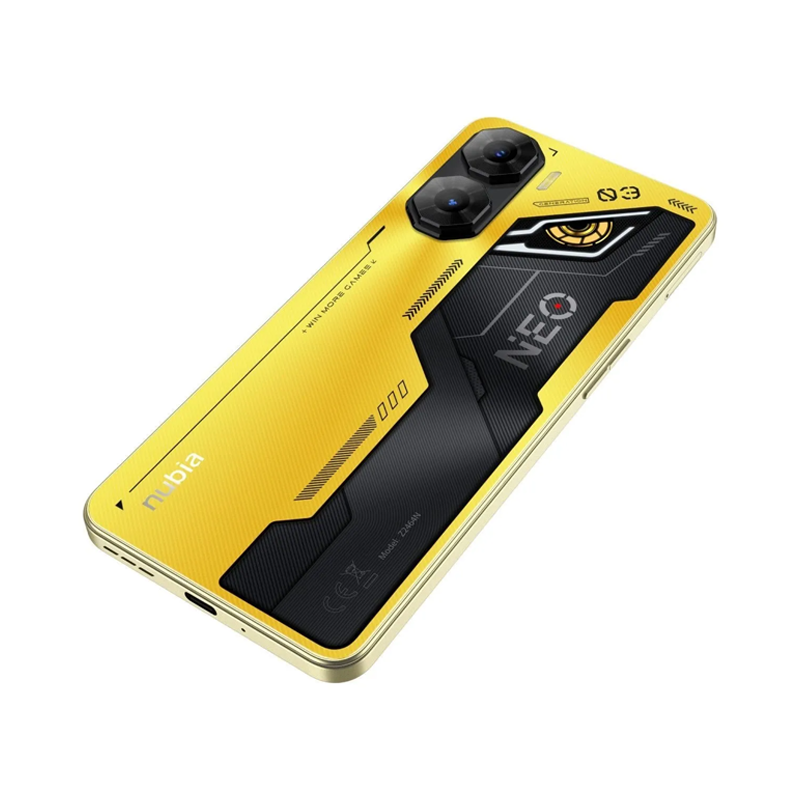Nubia NEO 3 5G 8GB+256GB Titanium Gold - Image 3