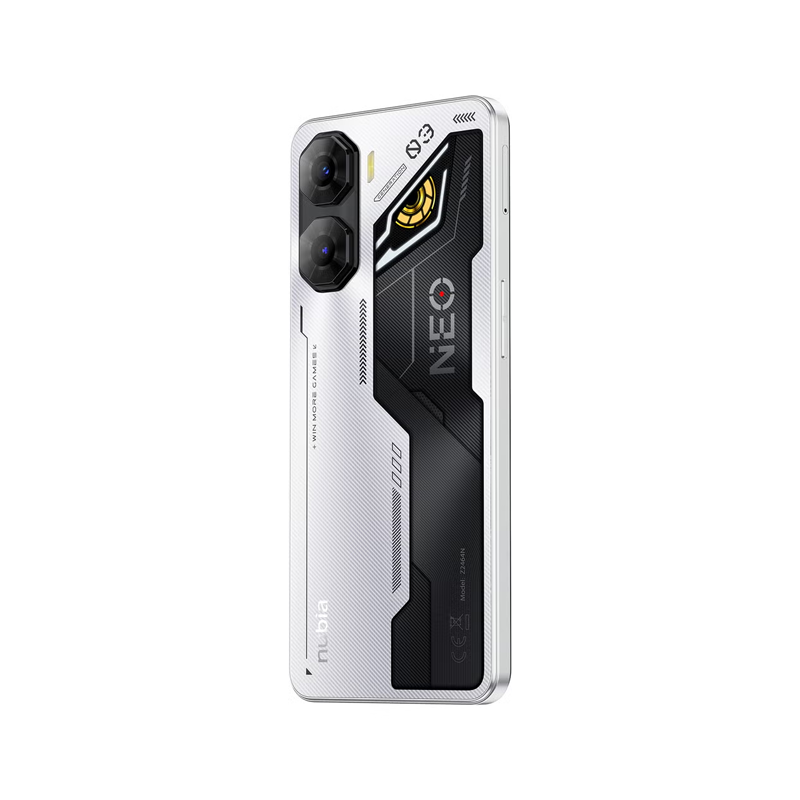 Nubia NEO 3 4G 8GB+128GB Cyber Silver - Image 2
