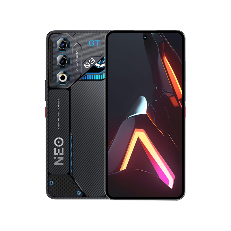 Nubia NEO 3 GT 5G 12GB+256GB Interstellar Gray