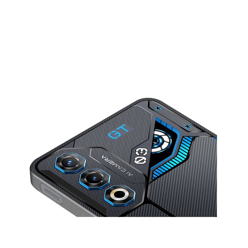 Nubia NEO 3 GT 5G 12GB+256GB Interstellar Gray - Image 2