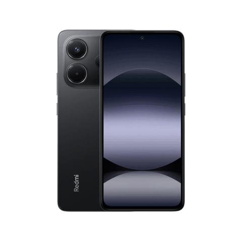 Xiaomi Redmi NOTE 14 8+256GB Midnight Black
