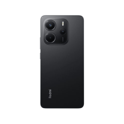 Xiaomi Redmi NOTE 14 8+256GB Midnight Black - Image 2
