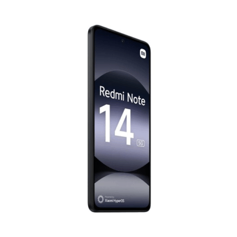 Xiaomi Redmi NOTE 14 8+256GB Midnight Black - Image 4