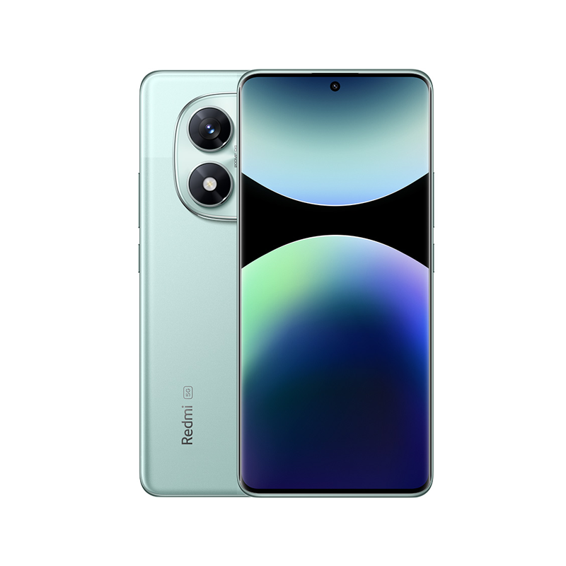 Xiaomi Redmi NOTE 14 PRO 5G 12+256GB Coral Green