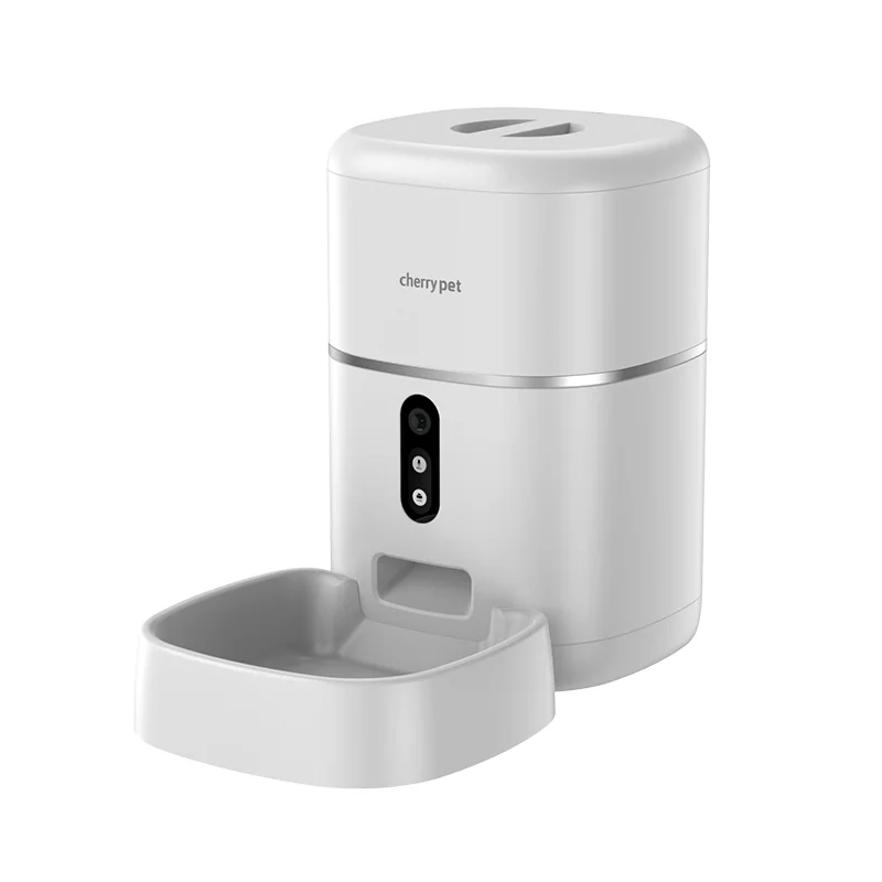 Cherry Pet Smart Pet Feeder Plus - Image 2