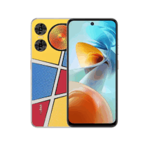 Nubia Music Pro 4+128GB POP ART